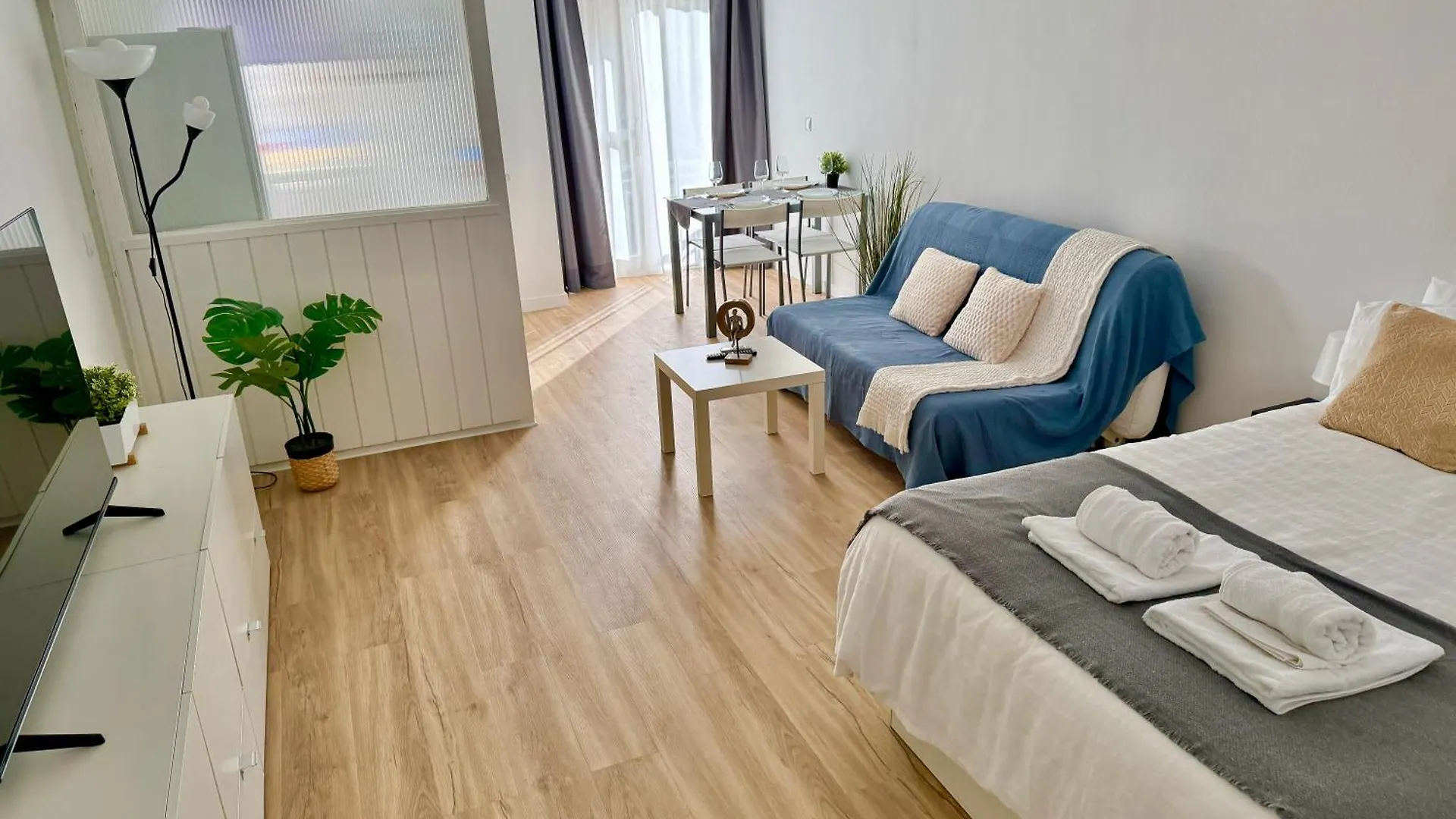 Estudio En Nogalera Con Piscina Torremolinos 0*,  Spain