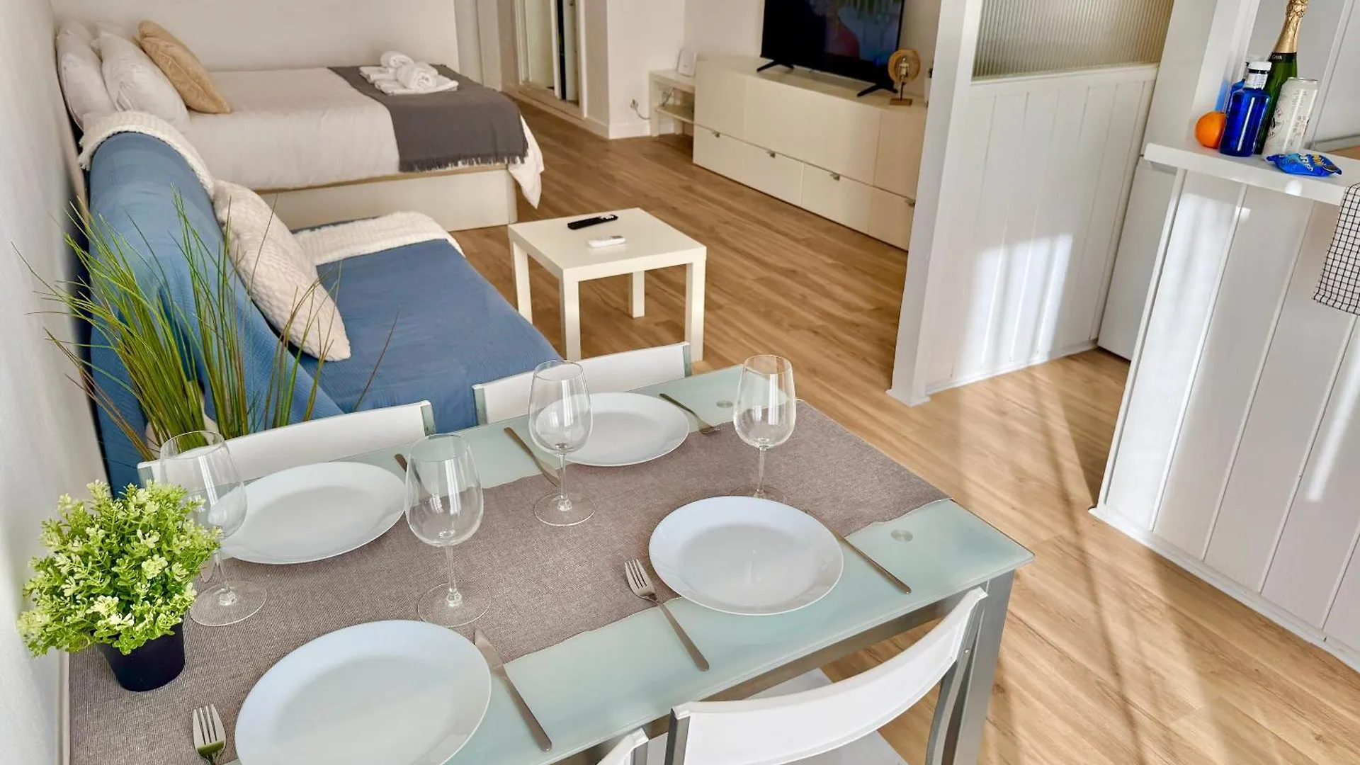 Apartment Estudio En Nogalera Con Piscina Torremolinos