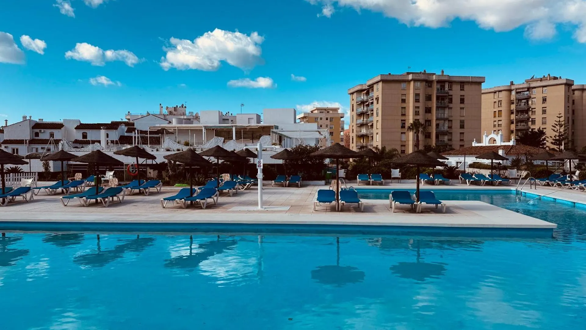 Apartment Estudio En Nogalera Con Piscina Torremolinos