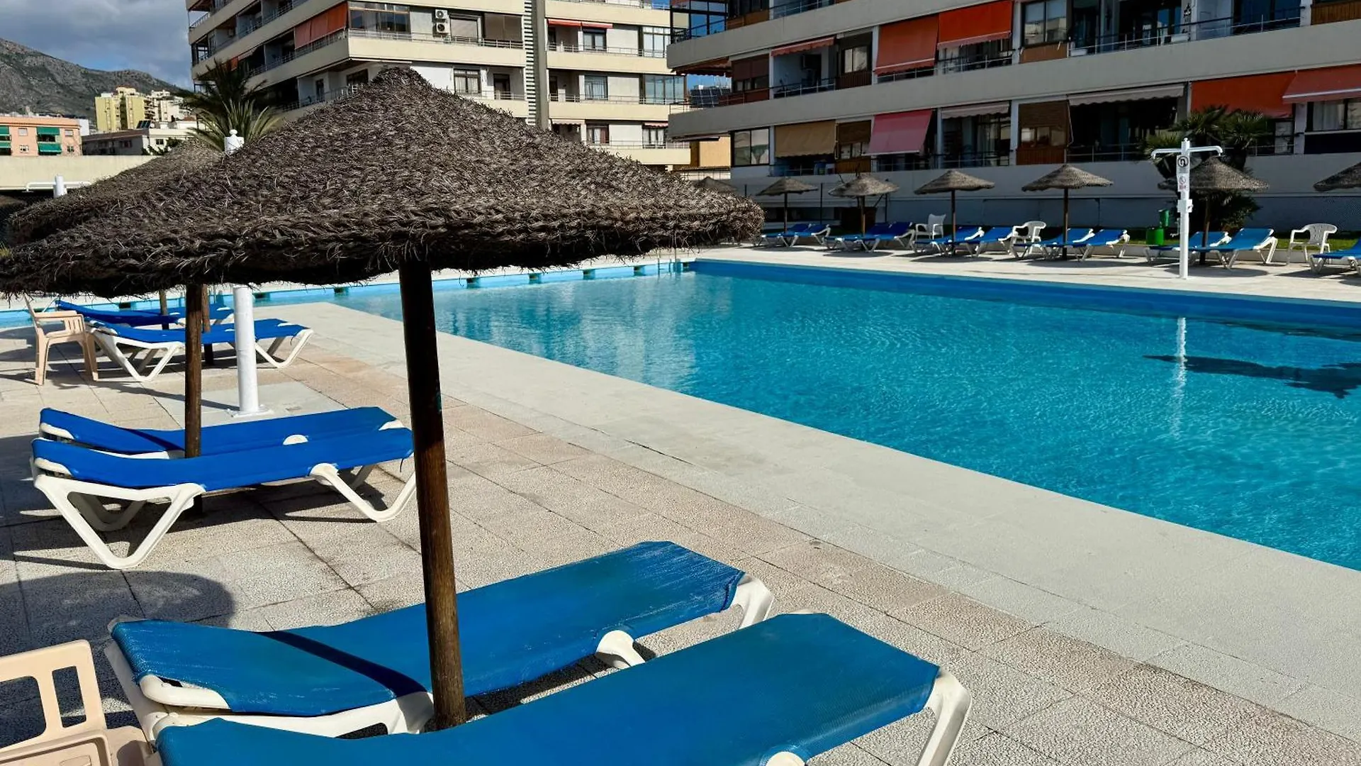 Apartment Estudio En Nogalera Con Piscina Torremolinos