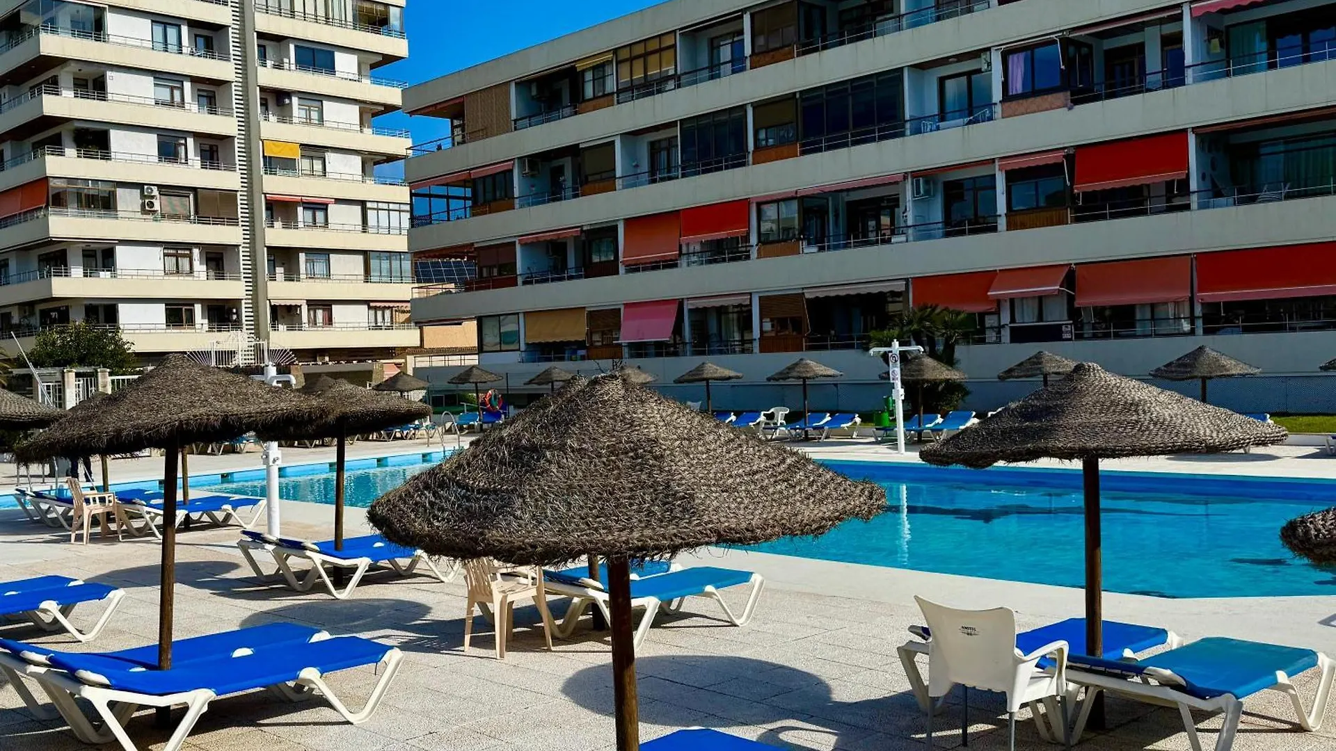 Estudio En Nogalera Con Piscina Torremolinos 0*,